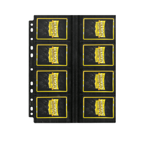 dragon-shield-16-pocket-pages-centerloaded-clear-display-50-pages